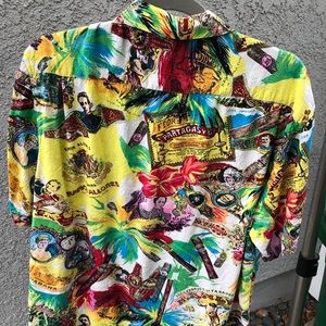 Vintage Jam’s Hawaiian Shirt